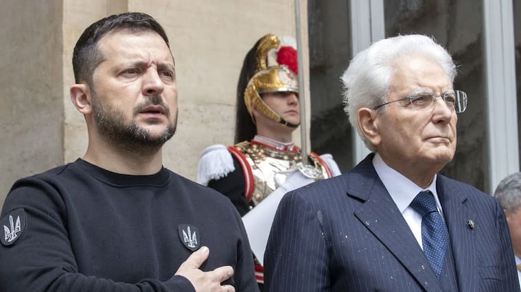 Selenzky, Mattarella, Ucrania, Rusia, 1024x576 jpg ok