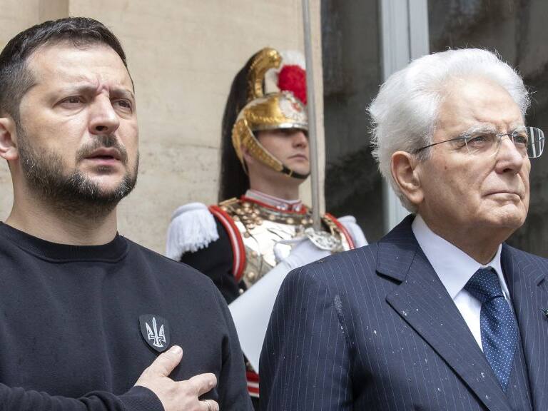 Selenzky, Mattarella, Ucrania, Rusia, 1024x576 jpg ok