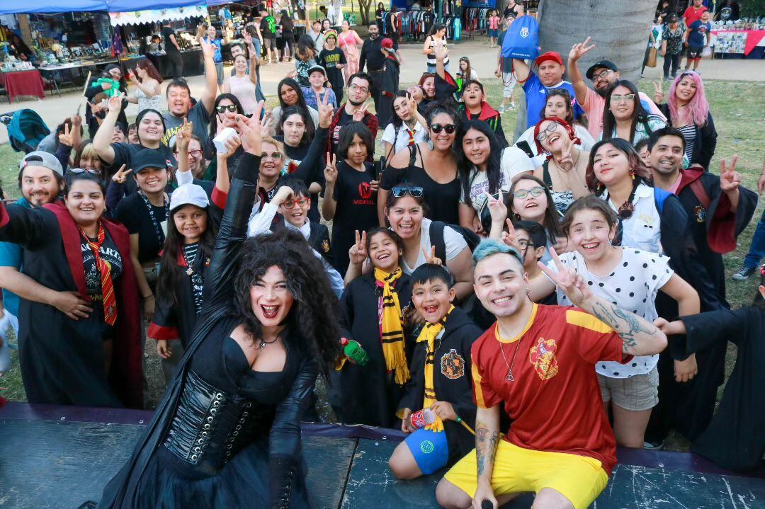 PotterFest Chile llega este fin de semana a Maipú | Instagram: @potterfestchile