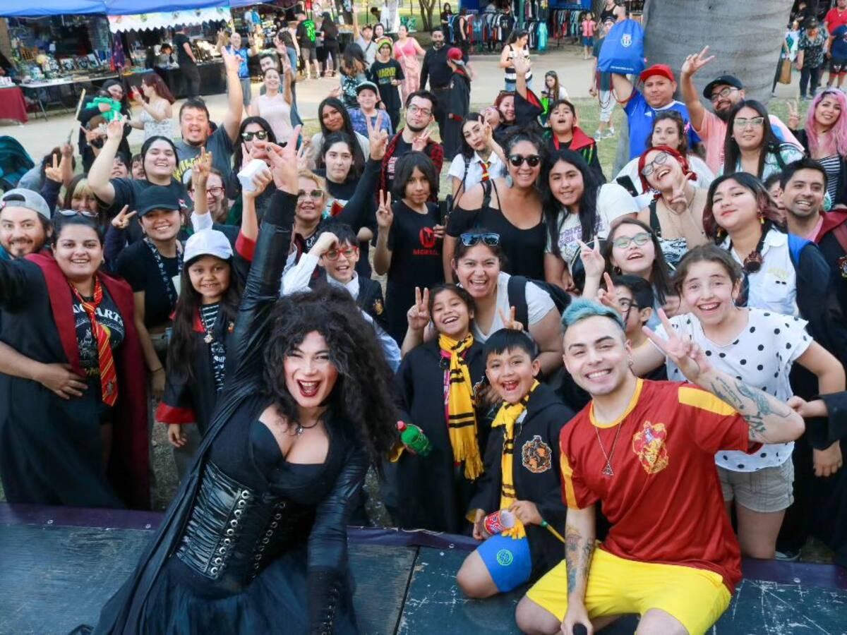 Navidad mágica: festival gratuito de Harry Potter arriba por primera vez a Maipú