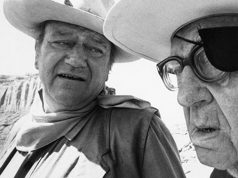 Grabada hace más de un siglo: cómo un chileno recuperó una película perdida de John Ford, el mítico director de wésterns
