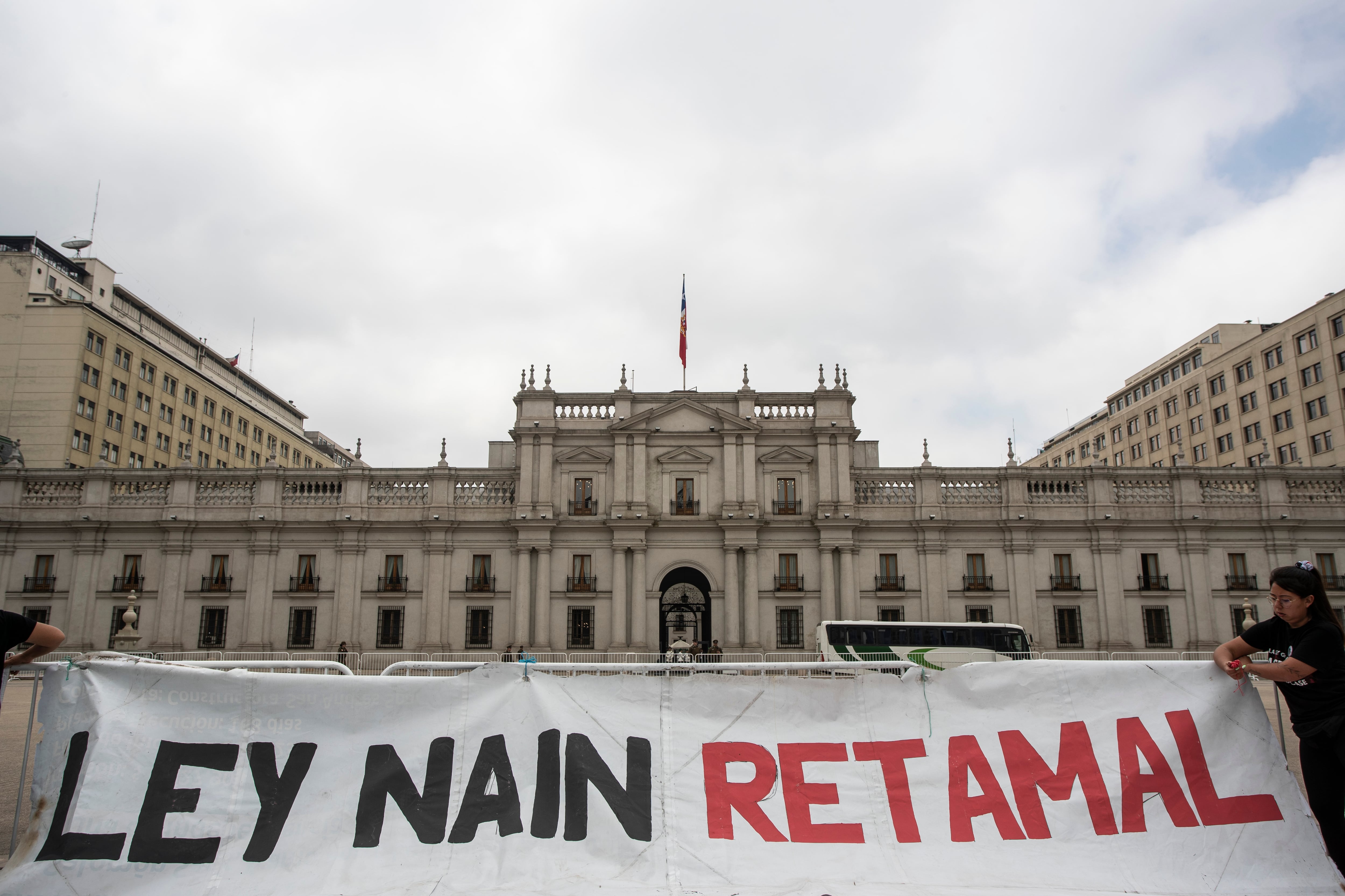 Ley Naín-Retamal