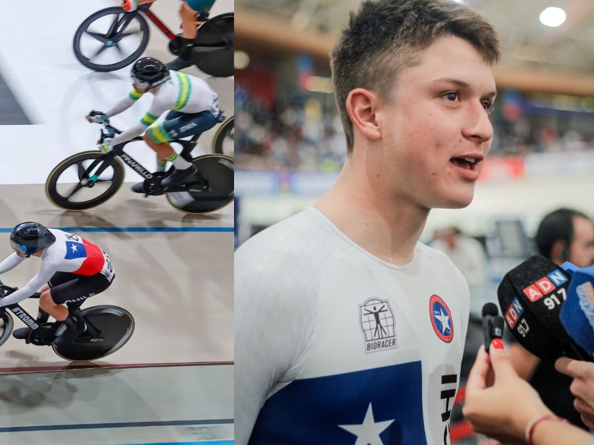 “Para competir a este nivel…”: el aviso del chileno Diego Rojas tras medirse con los mejores ciclistas del mundo