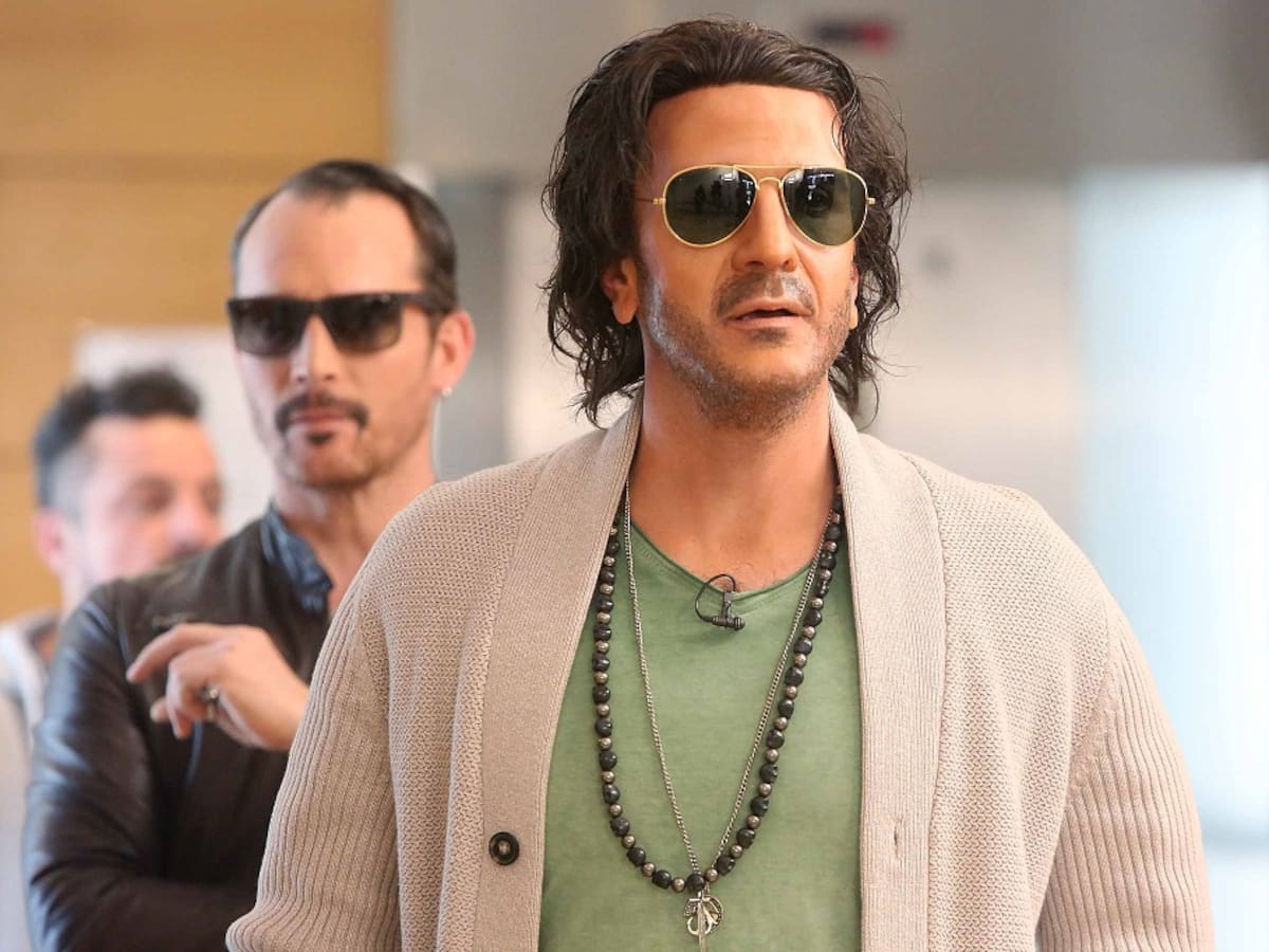 Stefan Kramer le dedicó sentido mensaje a Ricardo Arjona en el día de su cumpleaños