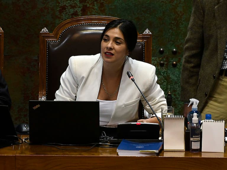 Quién es Karol Cariola, la primera militante comunista en ser presidenta de la Cámara de Diputadas y Diputados