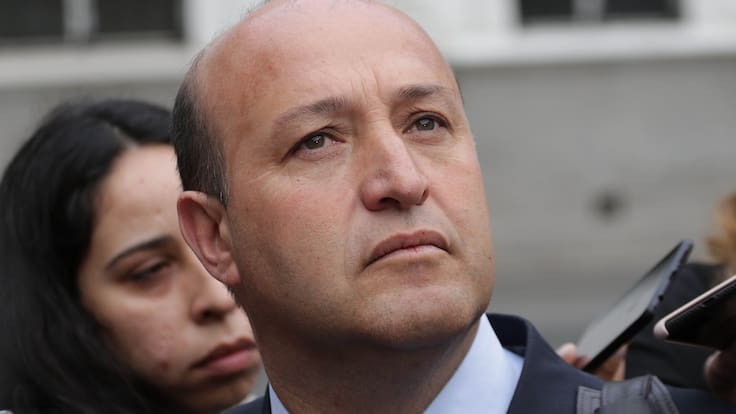Corte Suprema declara admisible querella de capítulos contra Manuel Guerra