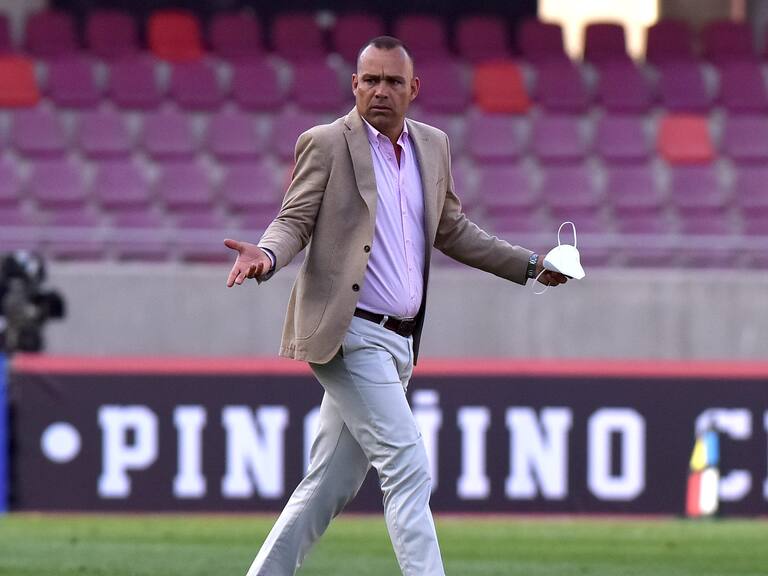 Dirigentes de la U analizan posible causal de despido para Rafael Dudamel por reunión con jugadores durante cuarentena