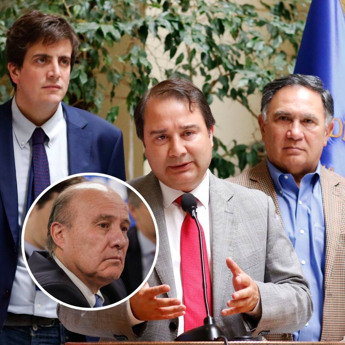 Diputados de Chile Vamos se reúnen con Quiroz y defienden agenda internacional de Kast: “Nos sentimos convocados a su ritmo de trabajo”