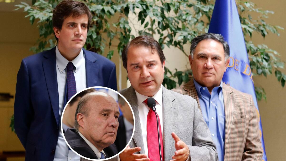 Diputados de Chile Vamos se reúnen con Quiroz y defienden agenda internacional de Kast: “Nos sentimos convocados a su ritmo de trabajo”
