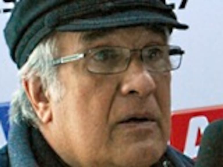 Fernando Alarcón: »Jorge Pedreros se fue con un homenaje muy lindo»