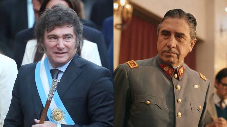 The Guardian publica fuerte columna que compara el programa de gobierno de Milei con la dictadura de Pinochet