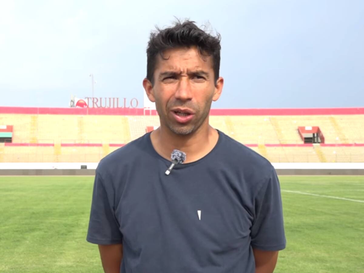Nicolás Núñez y la gira por Perú: “Queremos llegar con nuestra mejor versión al 18 de febrero”