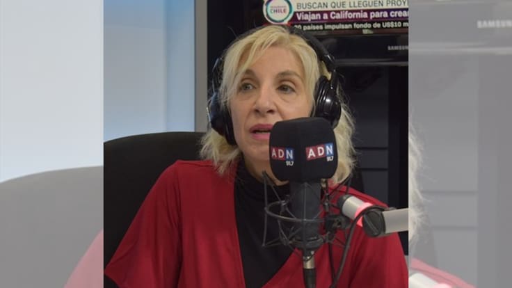 Diana Massis, la periodista chilena nominada a un prestigio premio internacional por su reportaje sobre infancia trans