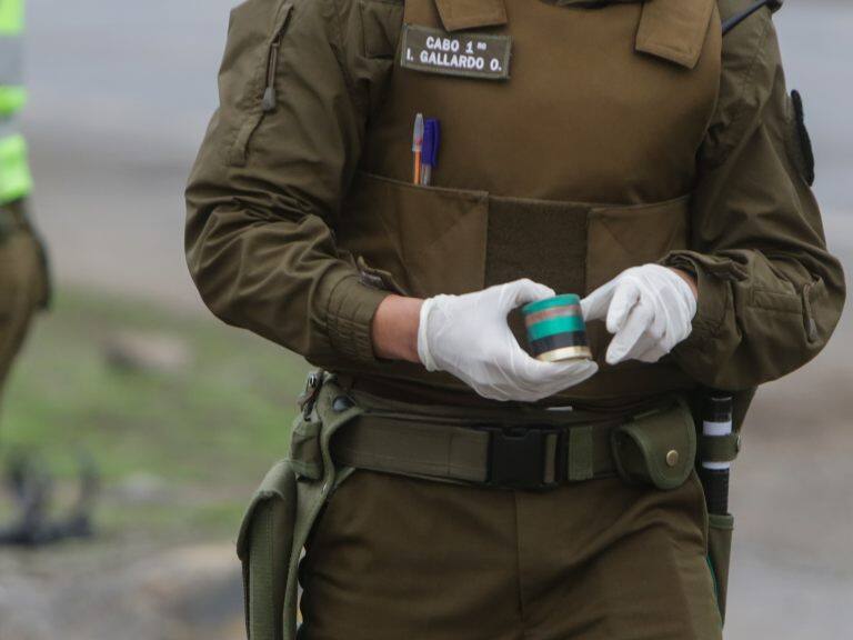 Femicidio frustrado en Melipilla: Carabineros detiene a individuo que agredió a una mujer y amenazó con incendiar su hogar