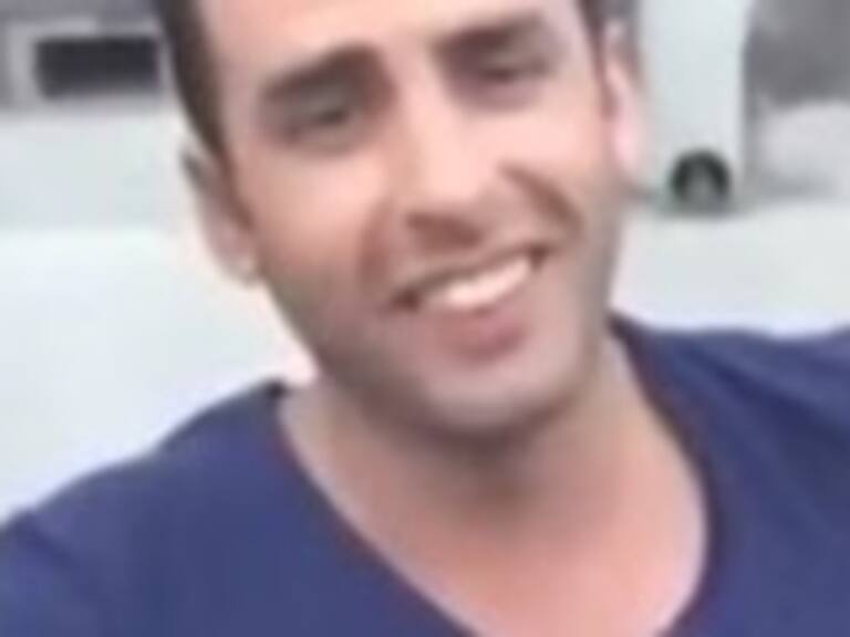 Bodoque se tomó con humor su accidente e imitó a Vidal