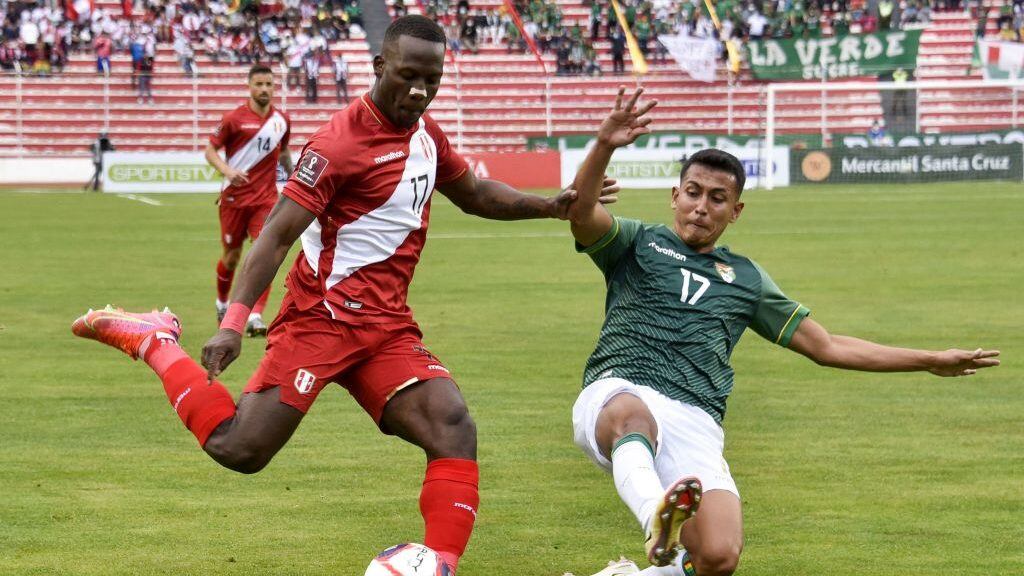 Bolivia venció a Perú en La Paz y desplazó a Chile al penúltimo lugar de las Clasificatorias Sudamericanas