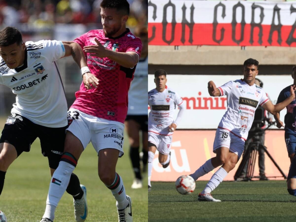 Colo Colo sigue líder, la U se queda con el Clásico Universitario y Copiapó pierde la categoría: así fue la fecha 28 del Campeonato Nacional 2024