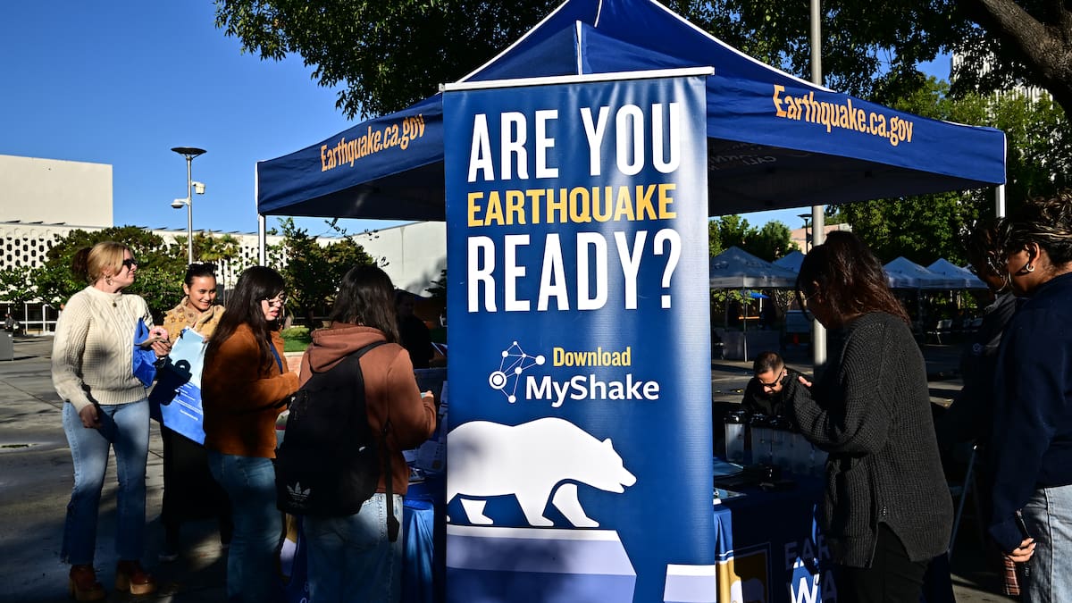 California prepara simulador para posible gran terremoto que podría causar 1.800 muertes