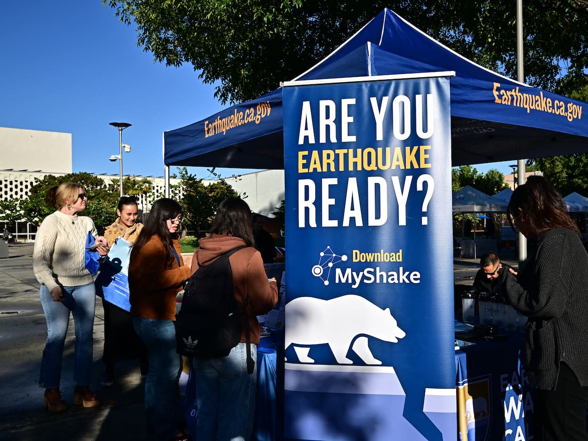 California prepara simulador para posible gran terremoto que podría causar 1.800 muertes