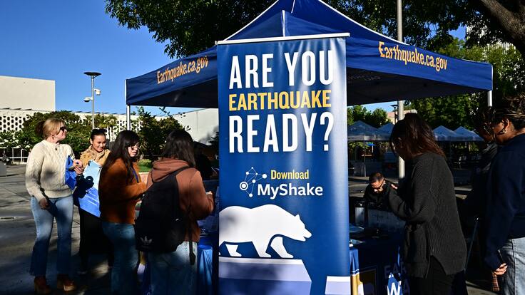 California prepara simulador para posible gran terremoto que podría causar 1.800 muertes