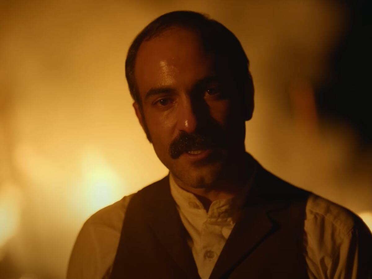 ¡Gabriel Cañas se luce!: Estrenan el primer tráiler del remake de “El Señor de la Querencia”