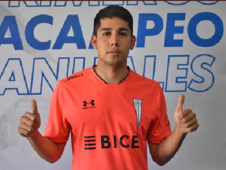 Galani tras fichar por Universidad Católica: «Es un gran paso en mi carrera y lo tomo con el peso que tiene»