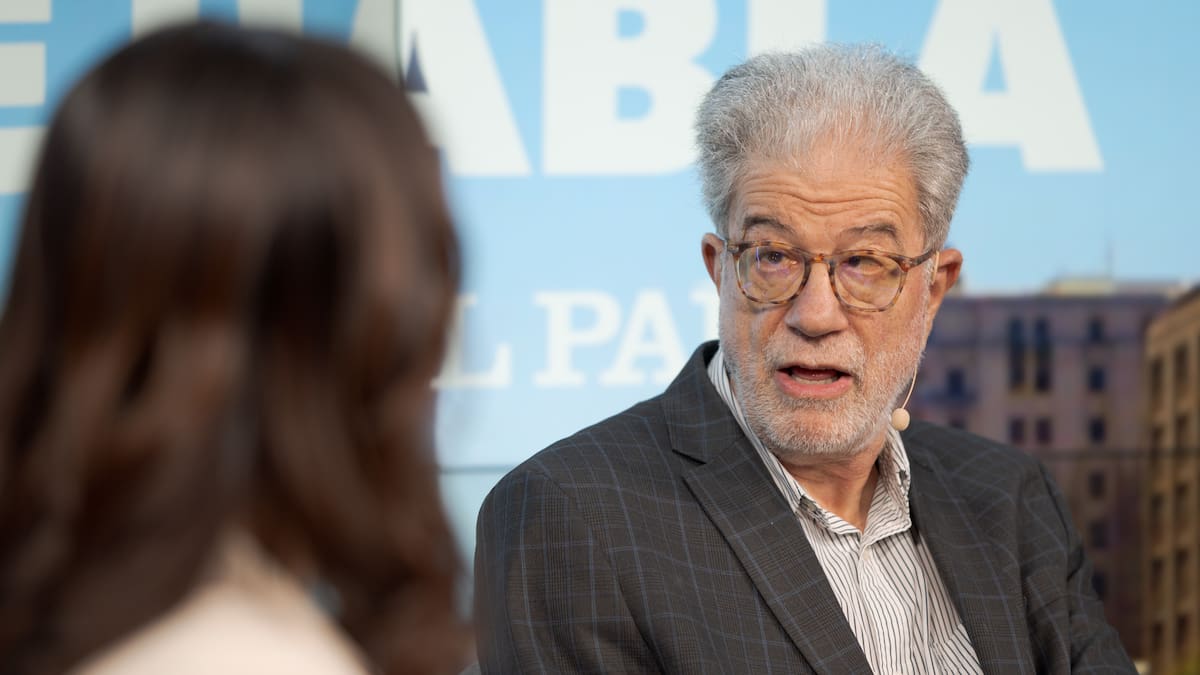 “Cuesta entender por qué el Gobierno no ha querido hacer nada con el secreto bancario”, dice el economista Eduardo Engel