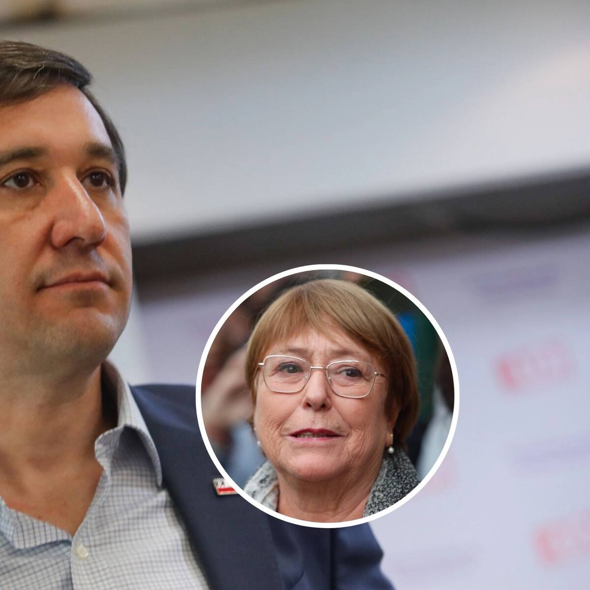 Presidente de la UDI asegura que si Kast decide respaldar candidatura de Bachelet a la ONU “nos allanaremos”