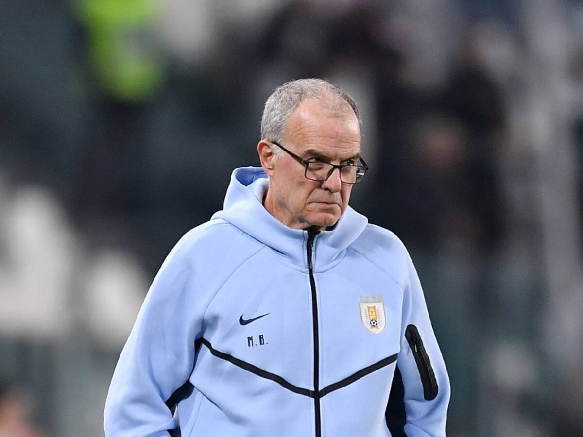 Figura de Uruguay responde tras grave acusación que lanzó su hermano en contra de Bielsa: “Son cosas que no deben pasar”