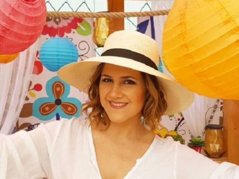 Michelle Adam mantuvo en secreto su quiebre matrimonial durante casi dos años