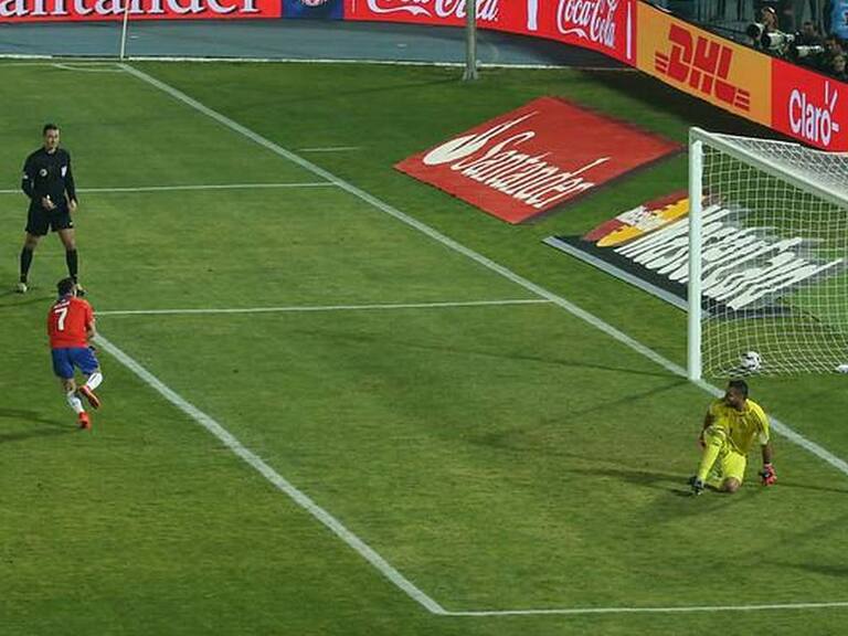 El propio Panenka llenó de loas a Alexis tras su histórico penal ante Argentina: «Es el único que puede ser similar al mío»