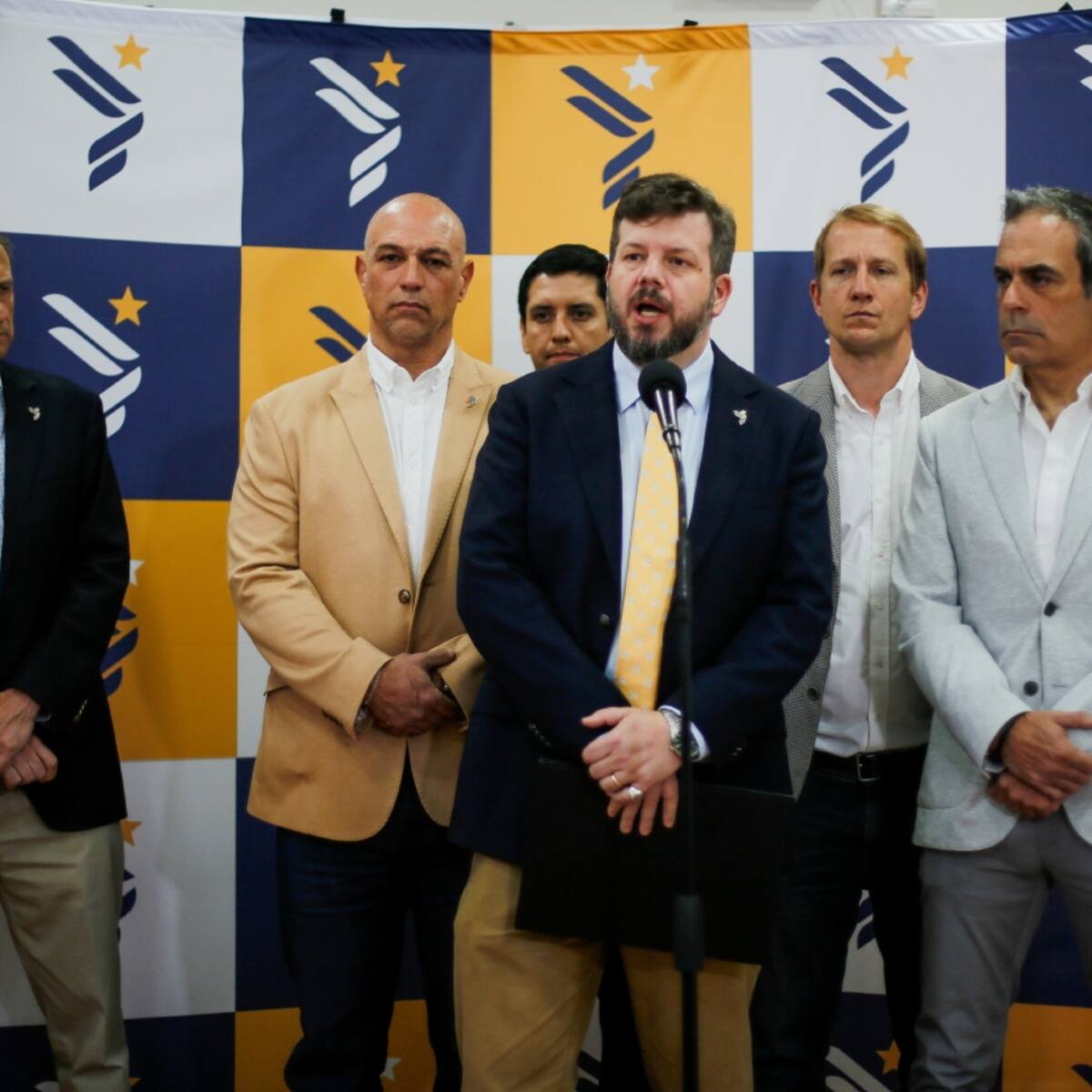 Libertarios tras aprobación de la AC contra Grau: “Esperamos que el Senado entienda que le hacemos un servicio a la patria”