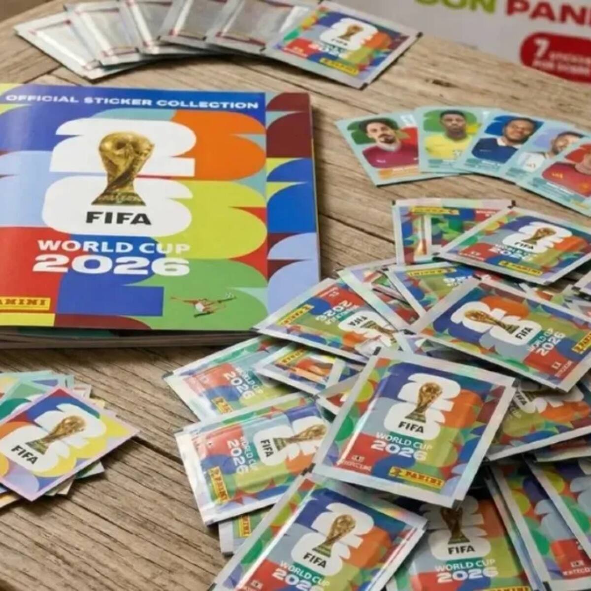 Sernac pone la lupa sobre Panini: exige explicaciones por fallida preventa del Álbum del Mundial 2026