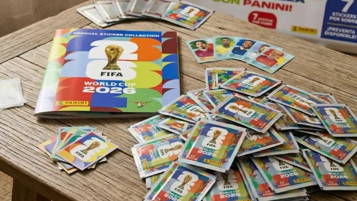 Sernac pone la lupa sobre Panini: exige explicaciones por fallida preventa del Álbum del Mundial 2026