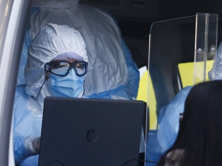 Búsqueda activa Covid-19