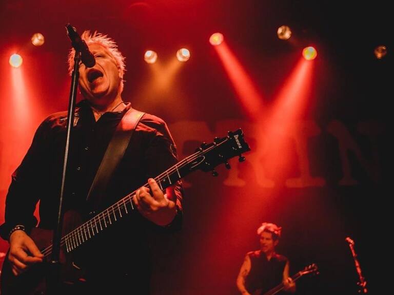 The Offspring estrenó «Let the Bad Times Roll», el primer single de su décimo álbum
