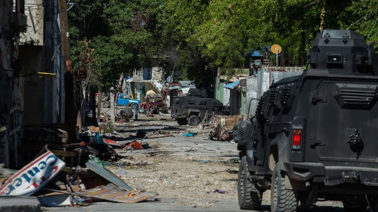 ONU indica que fueron más de 207 las víctimas de masacre por actos de vudú en Haití
