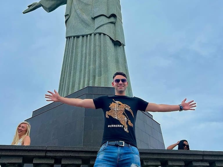 “Me gustaría volver a la U en algún momento; me formé ahí y estuve 9 años ligado a la institución”