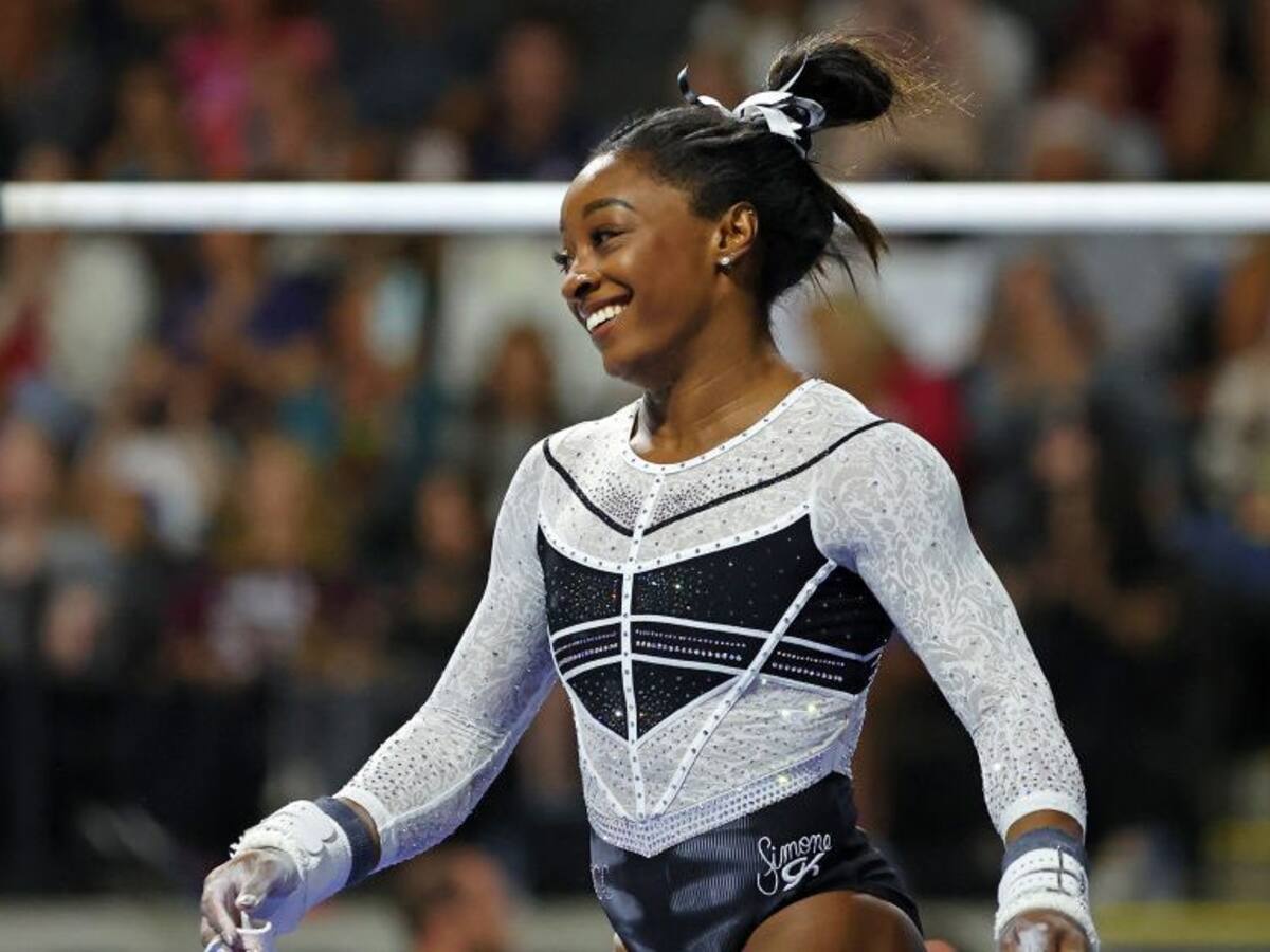 Jaime Pizarro y la posible presencia de Simone Biles en Santiago 2023: «Es un estimulo único para nuestros deportistas»