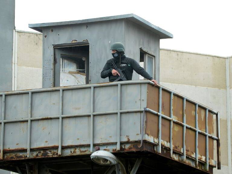 Cinco internos se fugan desde recinto semiabierto de Gendarmería en Valparaíso