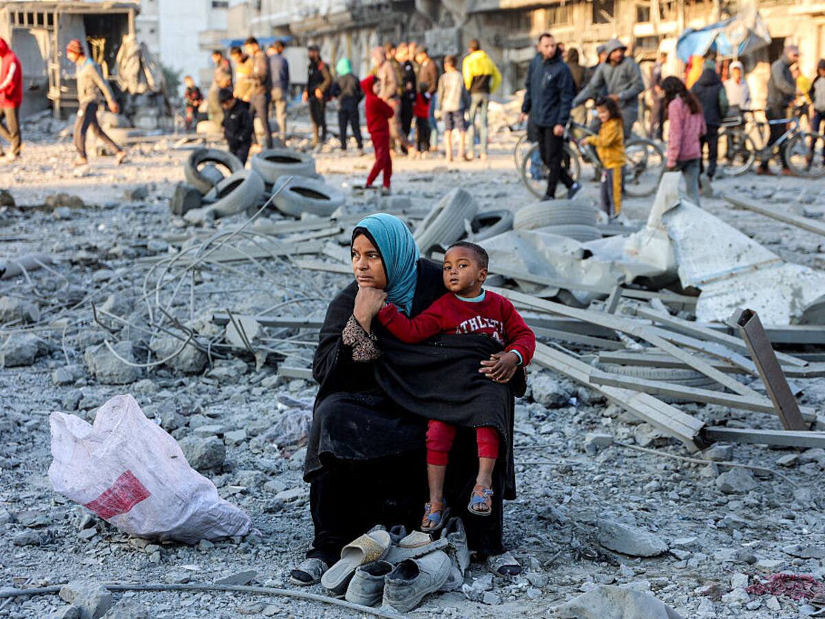Chile rompe el silencio: exige fin inmediato de la guerra en Gaza junto a otros 25 países