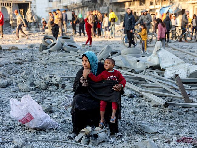 Chile rompe el silencio: exige fin inmediato de la guerra en Gaza junto a otros 25 países