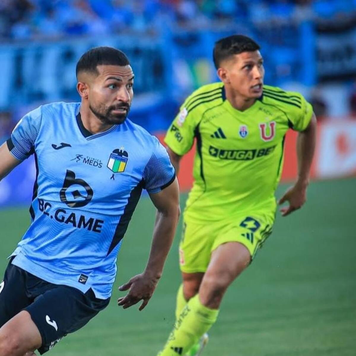 “Estamos fallando...”: la dura autocrítica de Bryan Rabello tras perder duelo clave por el Chile 2 ante la U