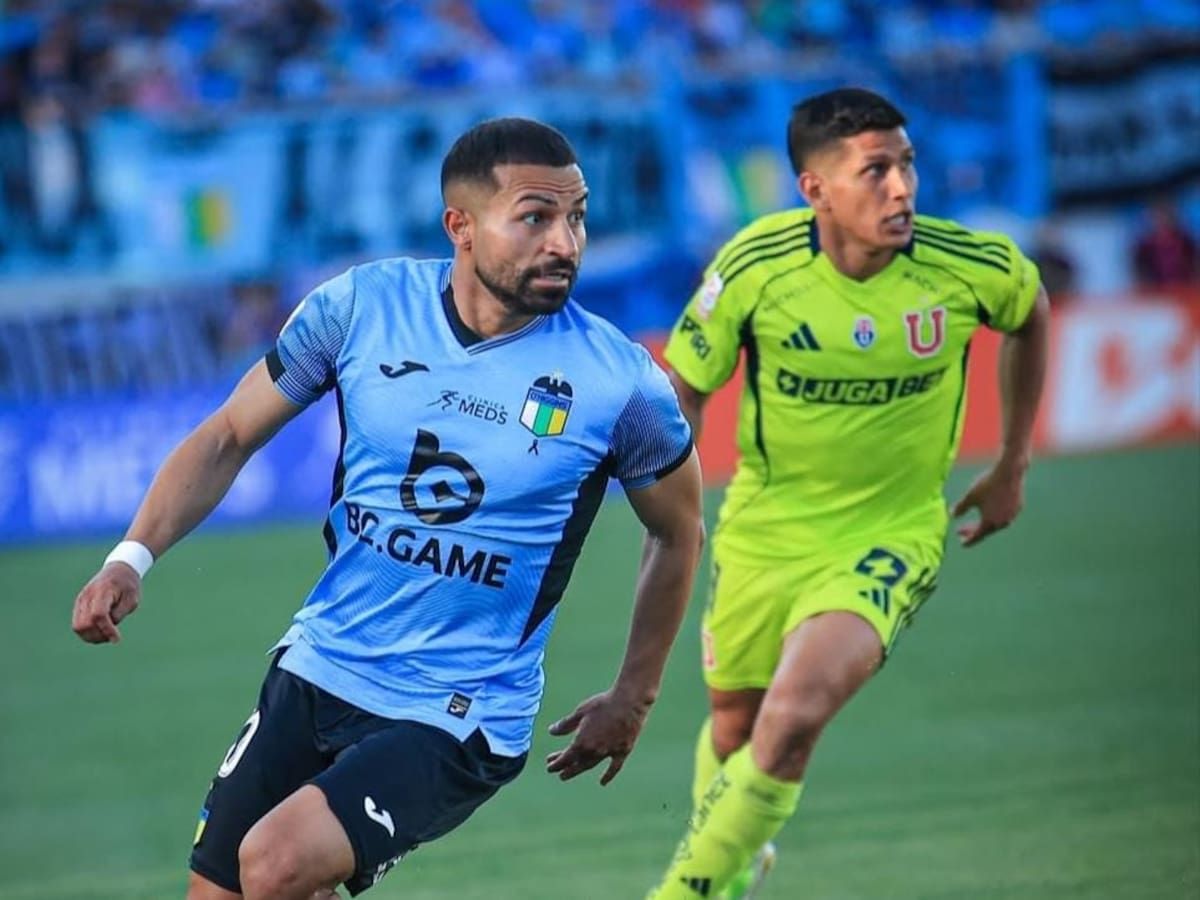 “Estamos fallando...”: la dura autocrítica de Bryan Rabello tras perder duelo clave por el Chile 2 ante la U