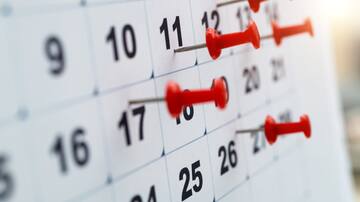 Feriados 2025 en Chile: ¿Cuándo es el primer fin de semana largo del calendario?