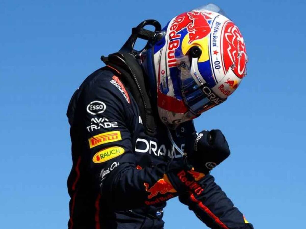 Max Verstappen mantiene en llamas la pelea en F1 tras adjudicarse el Gran Premio de Emilia-Romagna
