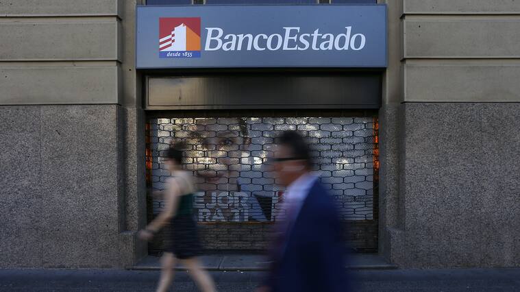 BancoEstado no atenderá público en sucursales este lunes