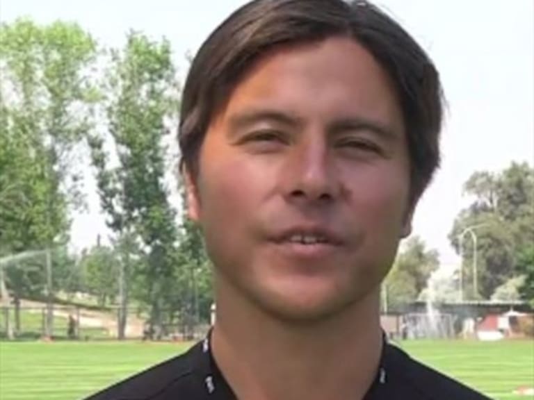 Rodolfo Madrid fue despedido de las divisiones inferiores de Colo Colo