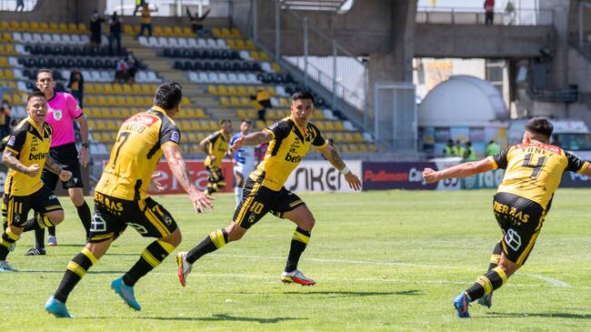 Coquimbo Unido Deportes Antofagasta