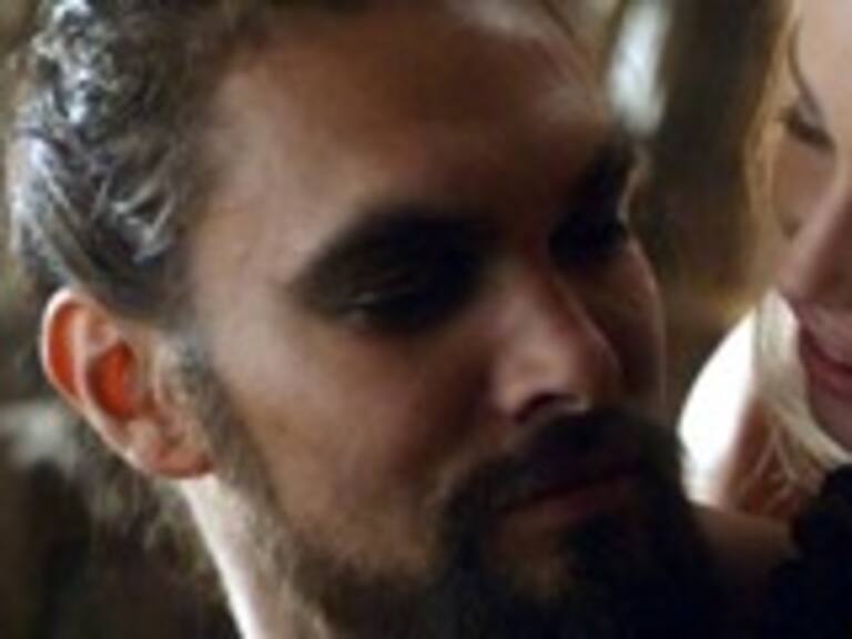 Emilia Clarke sobre el miembro de Khal Drogo: «Es demasiado fabuloso»